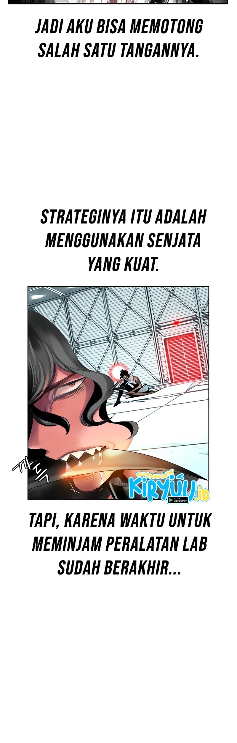 Jungle Juice Chapter 51 Gambar 43