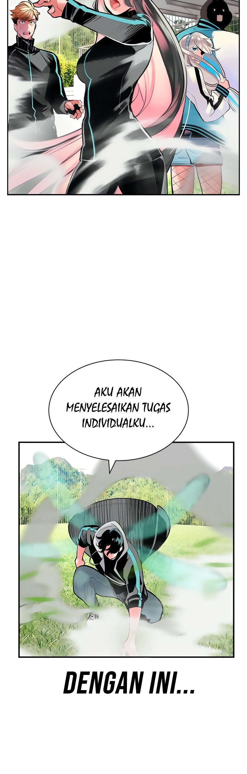 Jungle Juice Chapter 51 Gambar 87