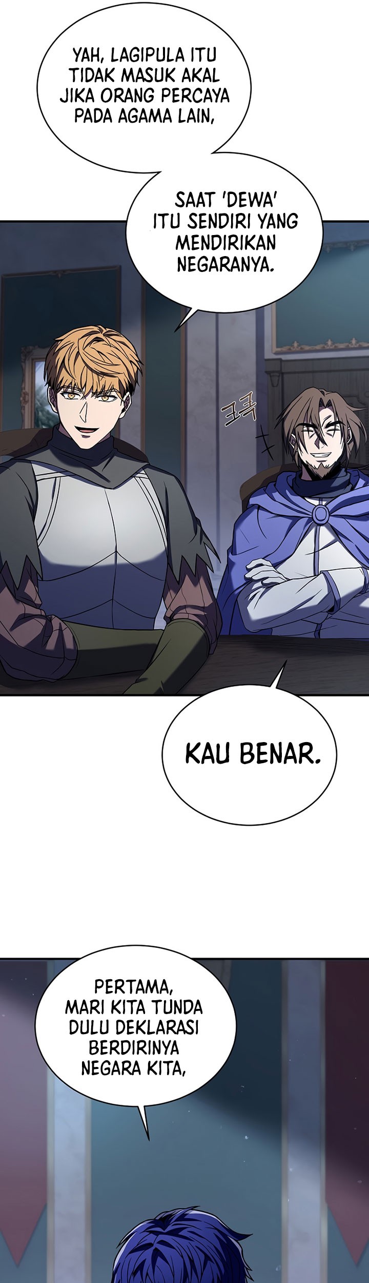 8 Circle Wizard’s Reincarnation Chapter 152 Gambar 40