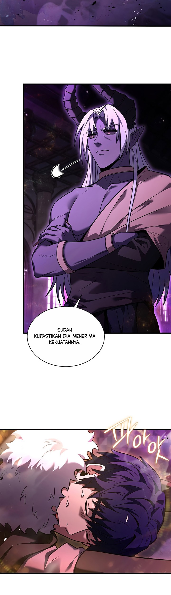 8 Circle Wizard’s Reincarnation Chapter 151 Gambar 40