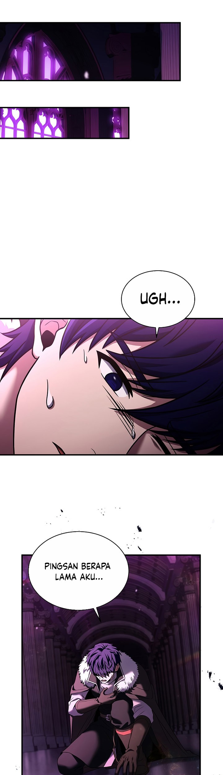 8 Circle Wizard’s Reincarnation Chapter 151 Gambar 46