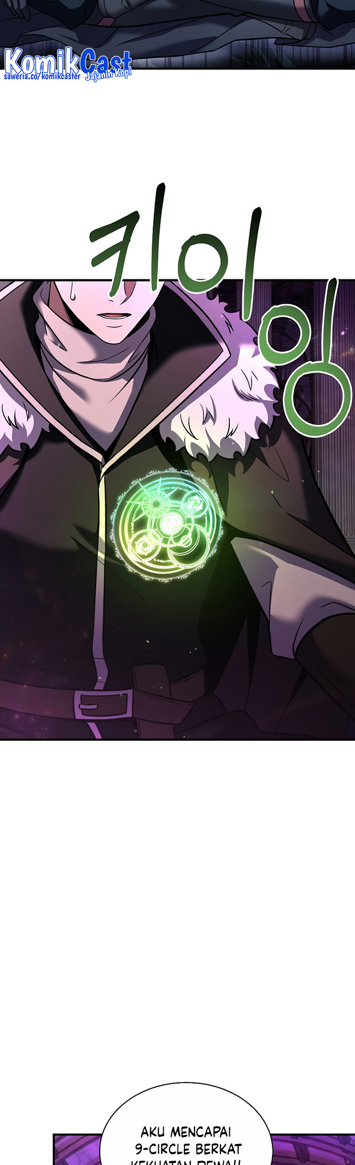 8 Circle Wizard’s Reincarnation Chapter 151 Gambar 51