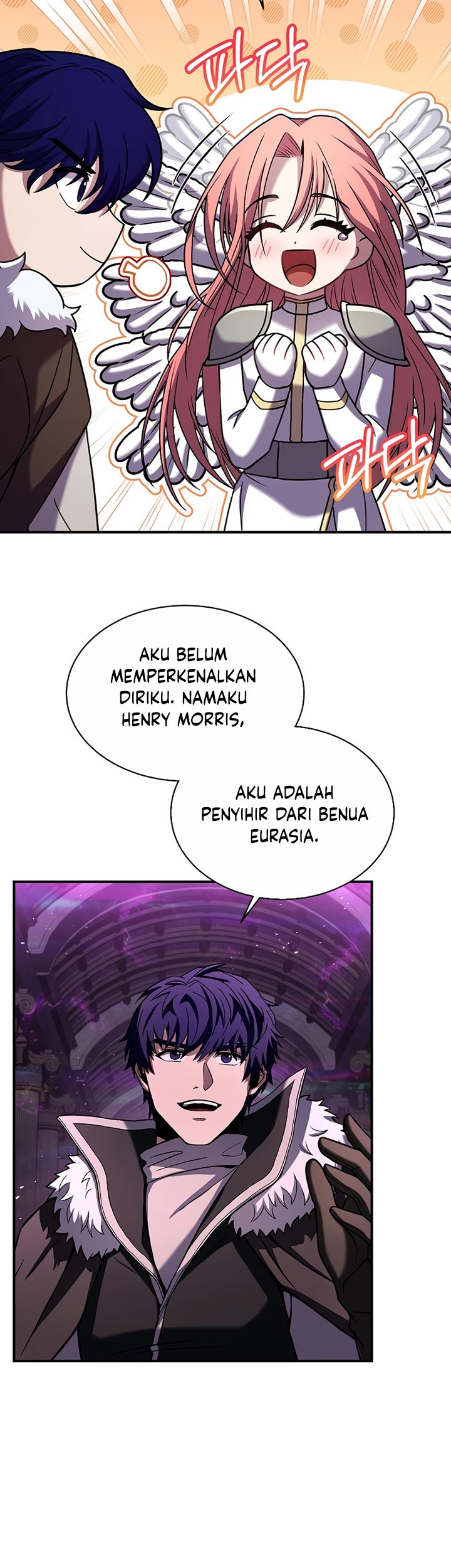 8 Circle Wizard’s Reincarnation Chapter 151 Gambar 68
