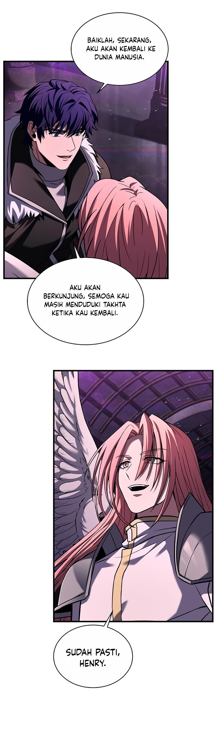 8 Circle Wizard’s Reincarnation Chapter 151 Gambar 72