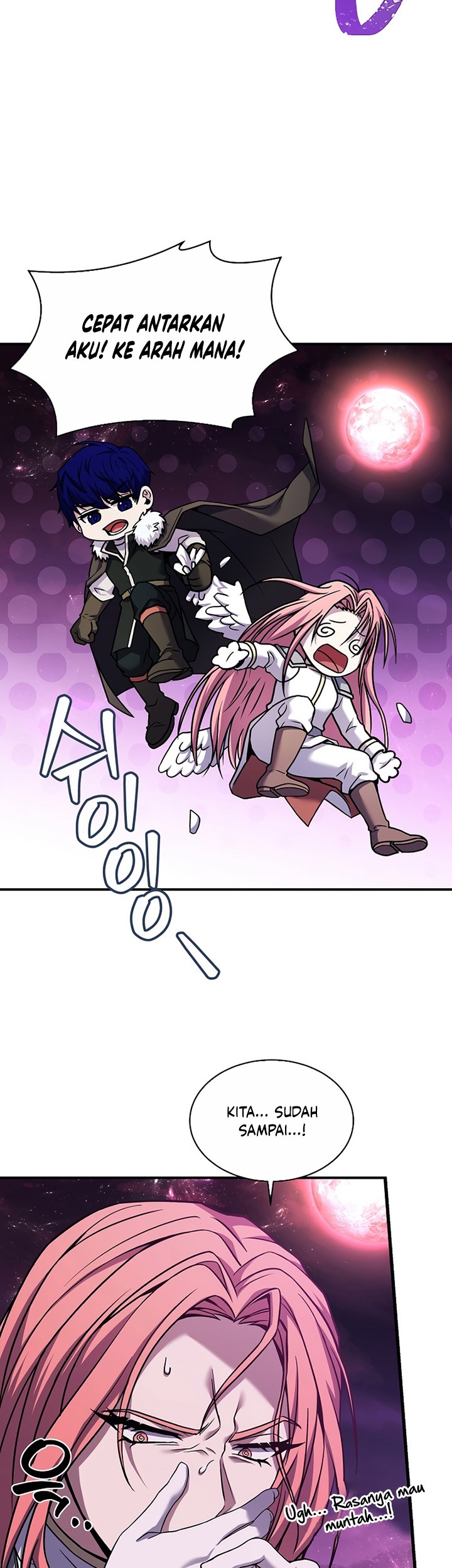 8 Circle Wizard’s Reincarnation Chapter 150 Gambar 76