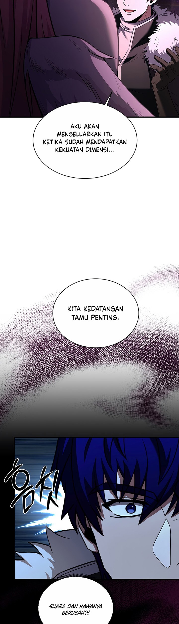8 Circle Wizard’s Reincarnation Chapter 150 Gambar 88