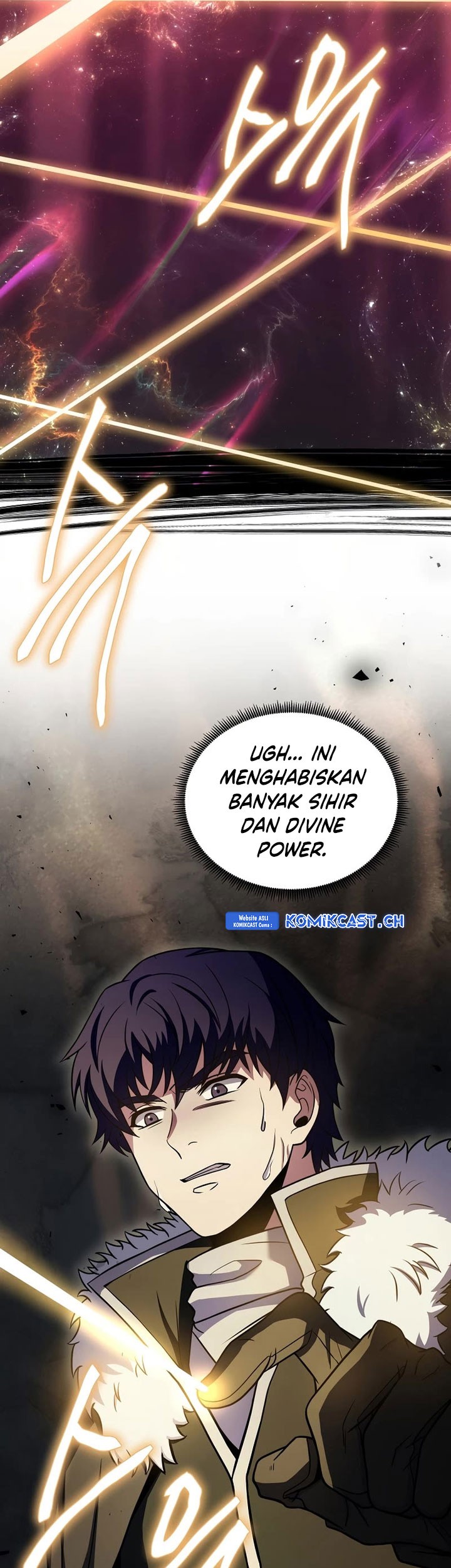 8 Circle Wizard’s Reincarnation Chapter 149 Gambar 73
