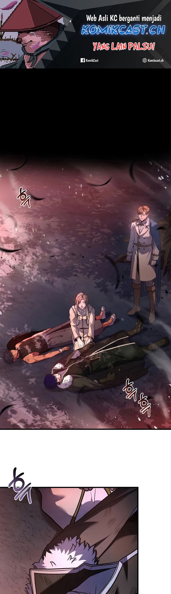 Manhwa 8 Circle Wizard’s Reincarnation Chapter 148 gambar nomor 2