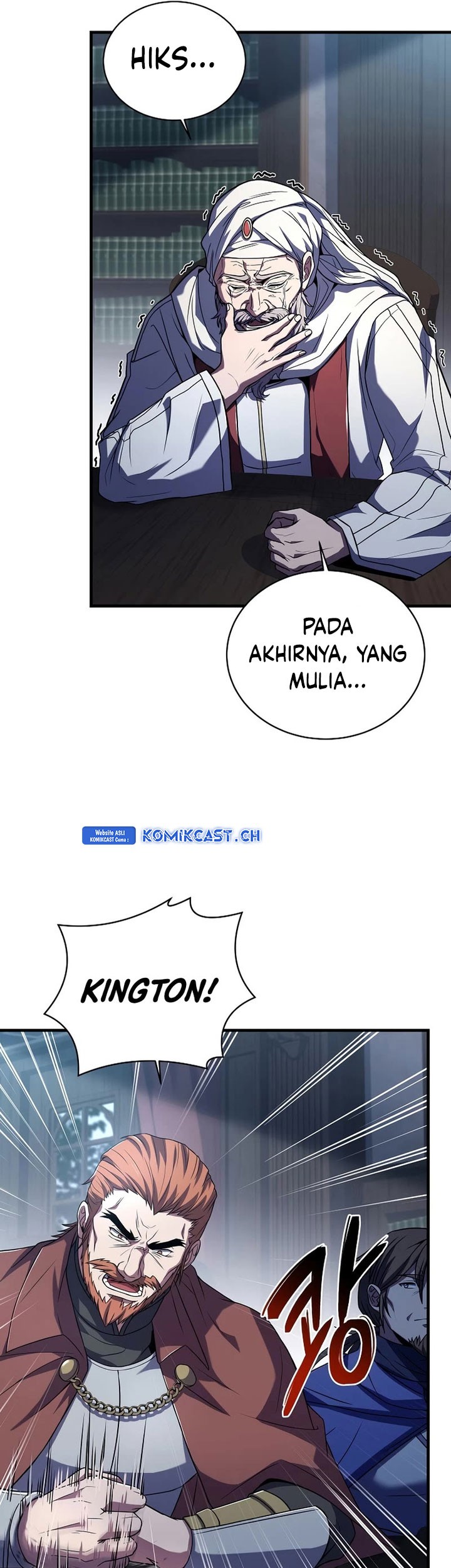 8 Circle Wizard’s Reincarnation Chapter 148 Gambar 52