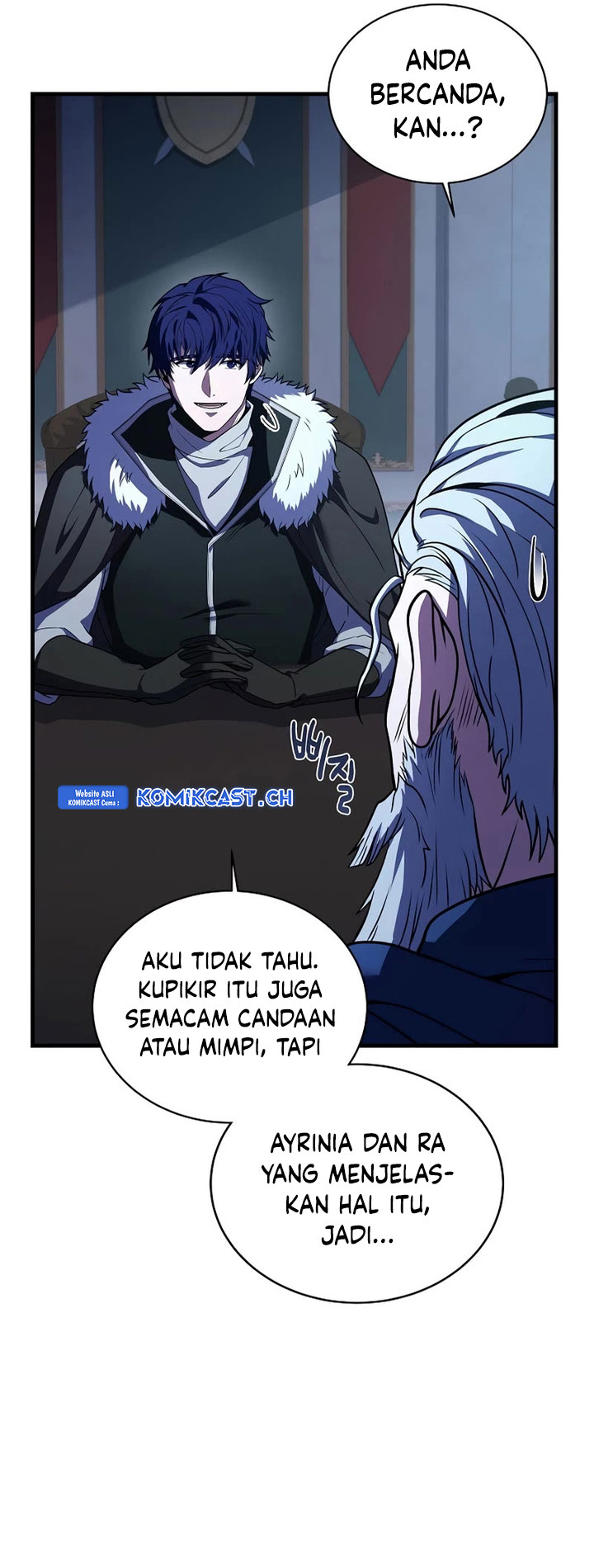 8 Circle Wizard’s Reincarnation Chapter 148 Gambar 55