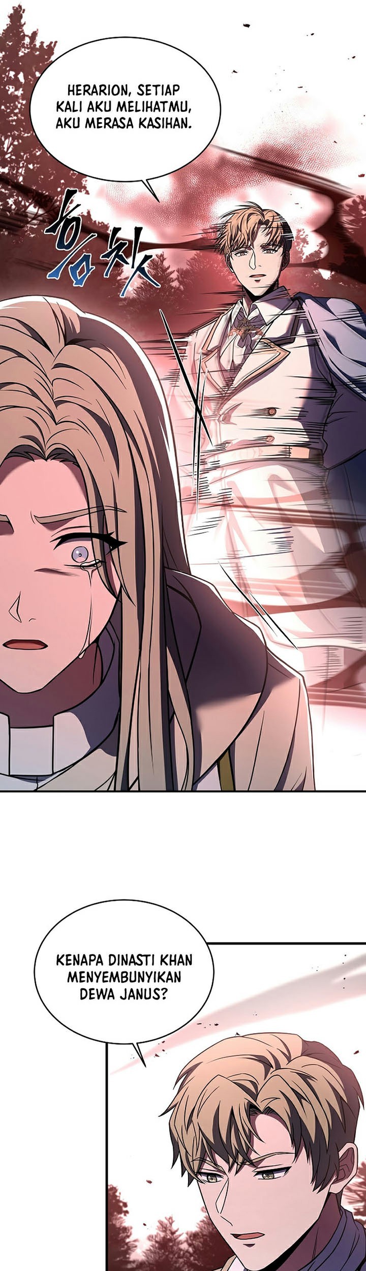 8 Circle Wizard’s Reincarnation Chapter 147 Gambar 20