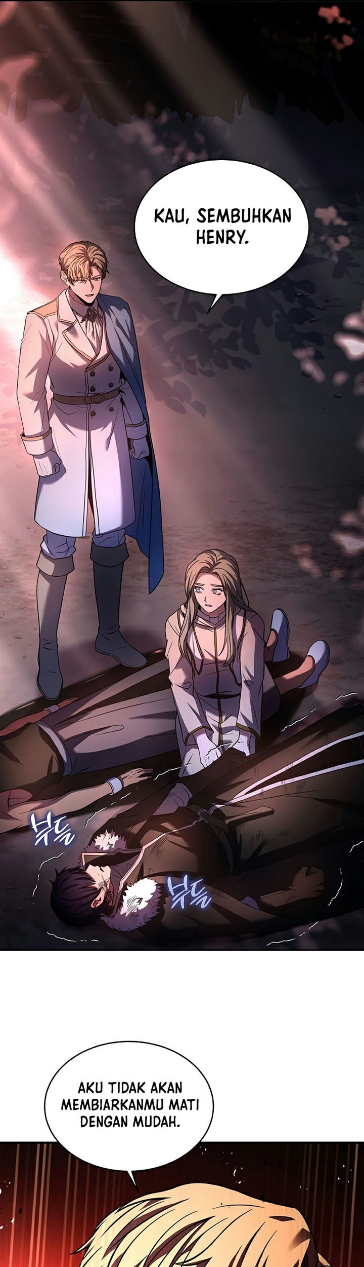 8 Circle Wizard’s Reincarnation Chapter 147 Gambar 38