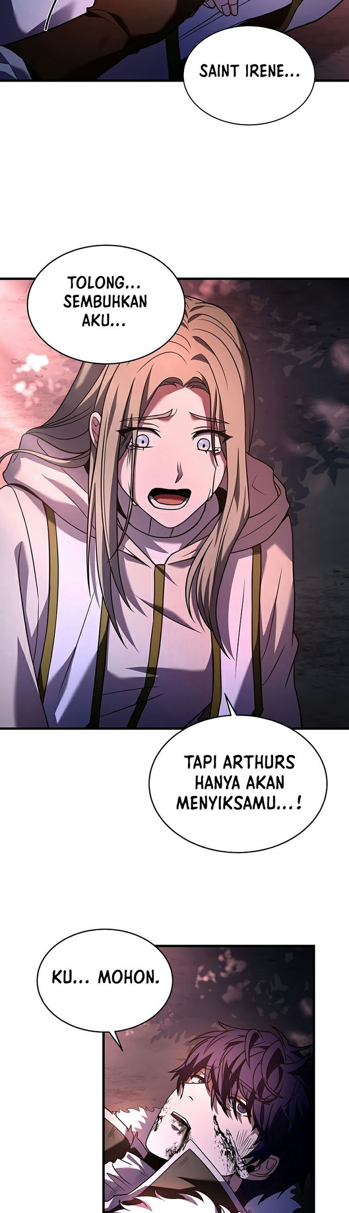 8 Circle Wizard’s Reincarnation Chapter 147 Gambar 42