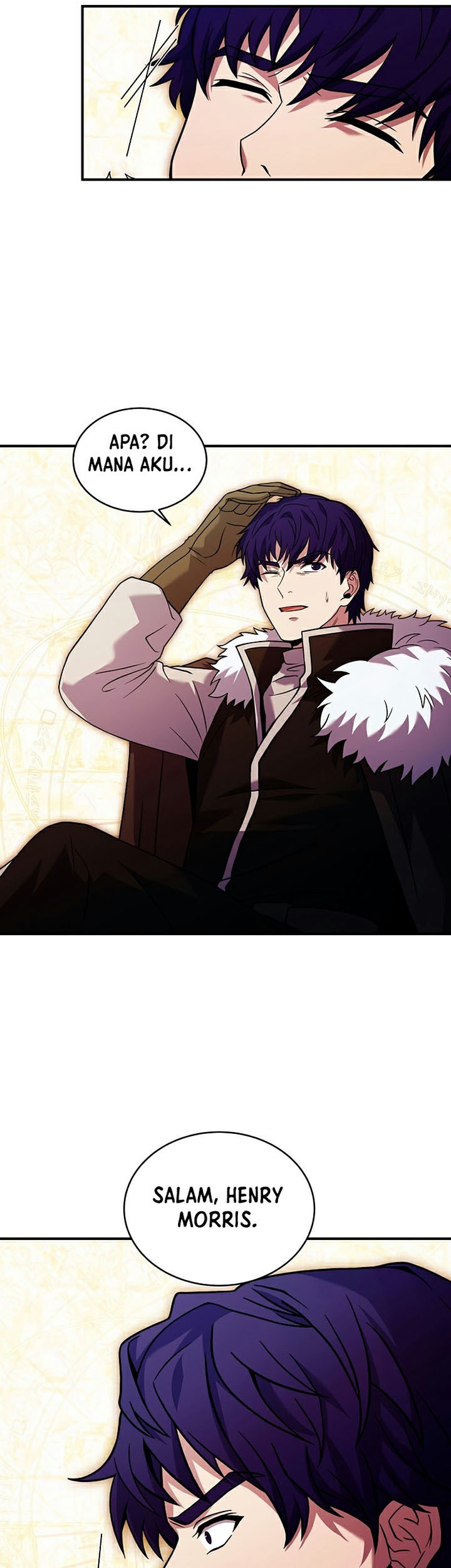 8 Circle Wizard’s Reincarnation Chapter 147 Gambar 48