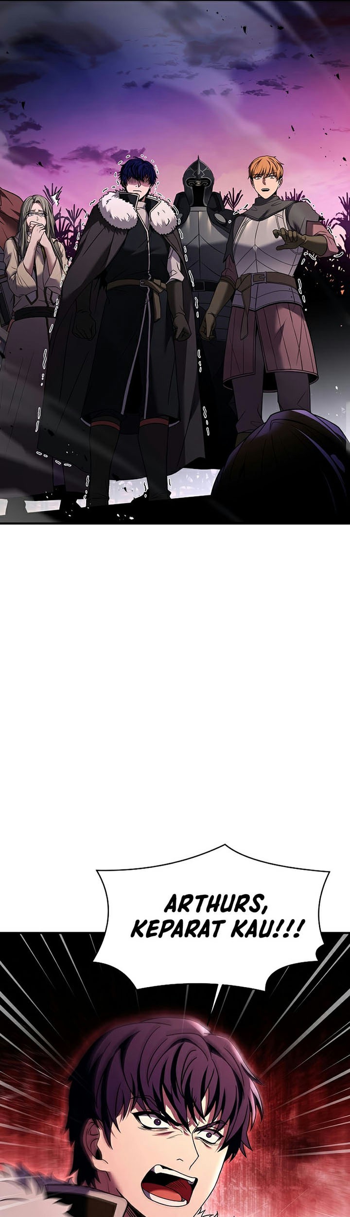 8 Circle Wizard’s Reincarnation Chapter 146 Gambar 50
