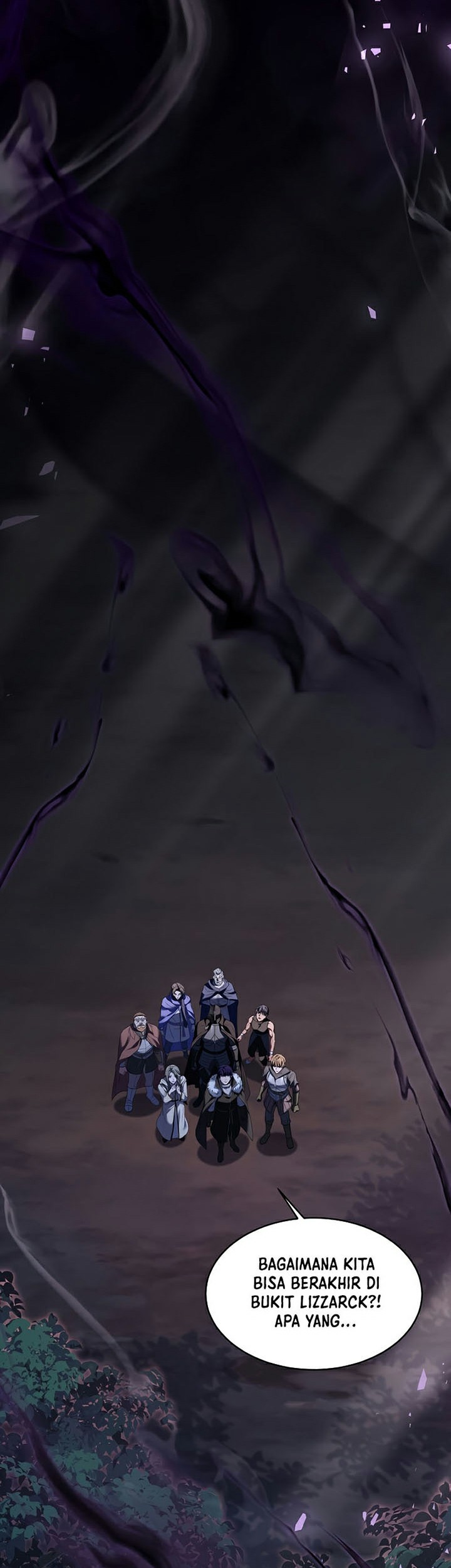 8 Circle Wizard’s Reincarnation Chapter 146 Gambar 54