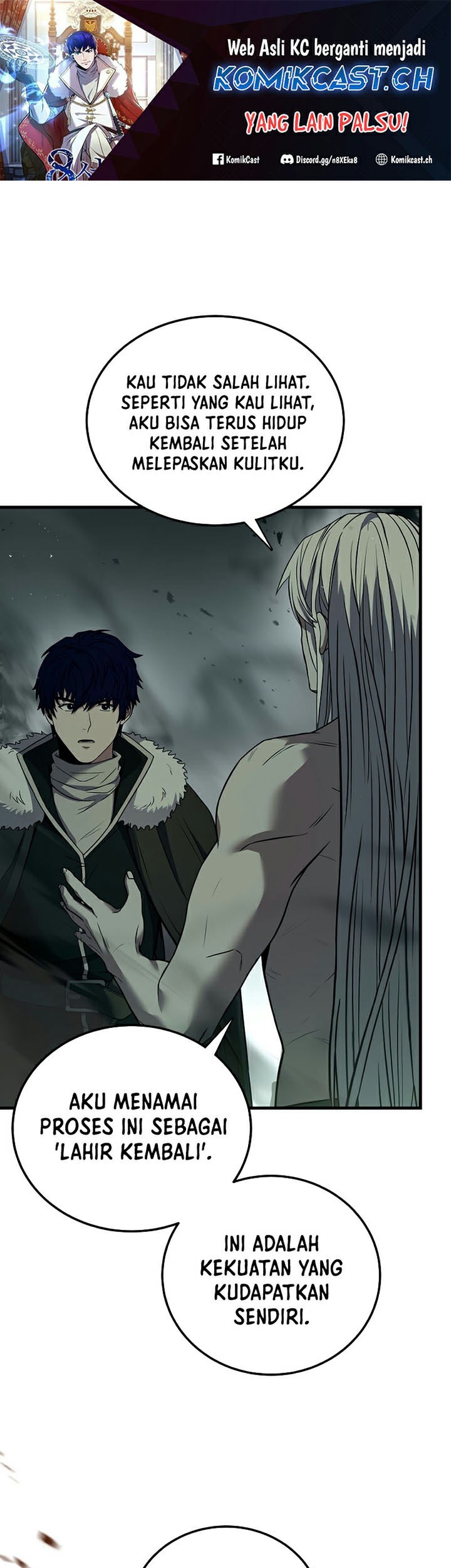 Manhwa 8 Circle Wizard’s Reincarnation Chapter 146 gambar nomor 2