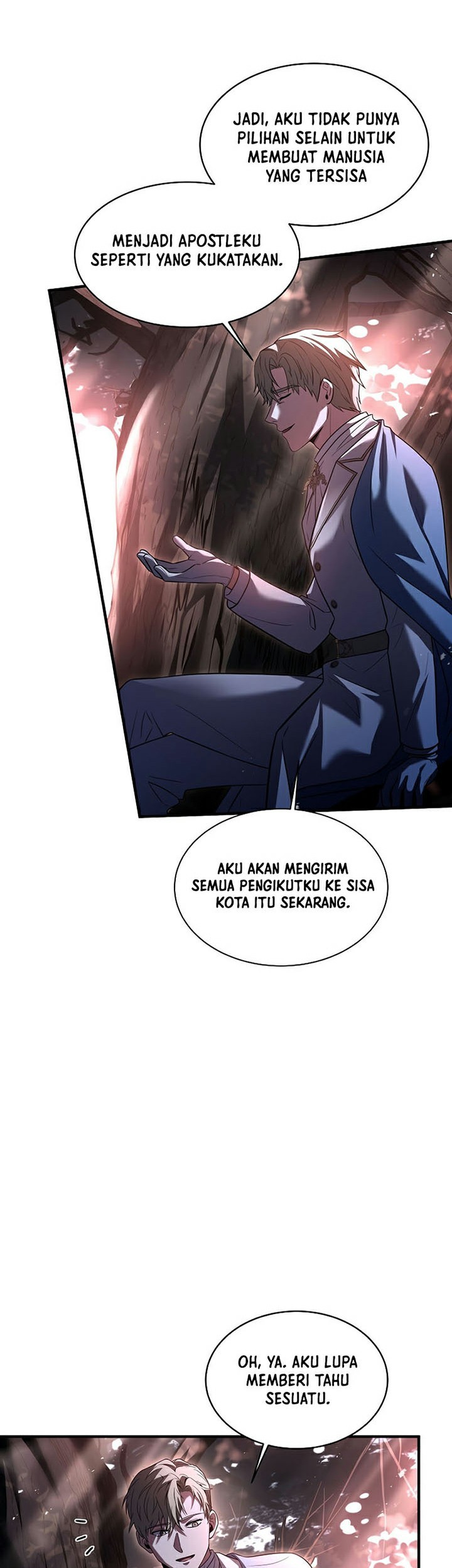 8 Circle Wizard’s Reincarnation Chapter 146 Gambar 64