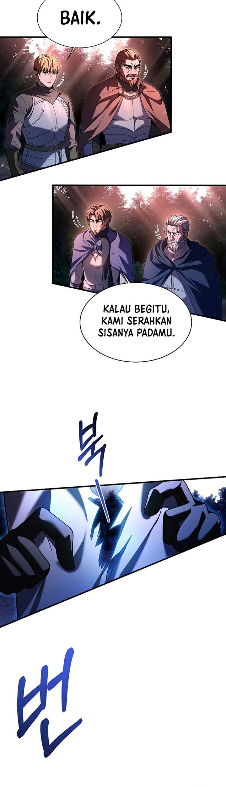 8 Circle Wizard’s Reincarnation Chapter 146 Gambar 72