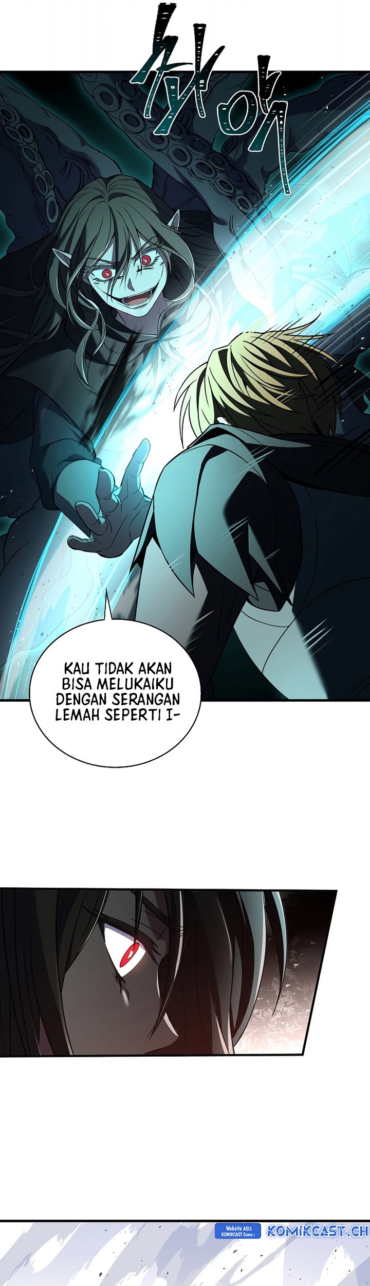 8 Circle Wizard’s Reincarnation Chapter 145 Gambar 18
