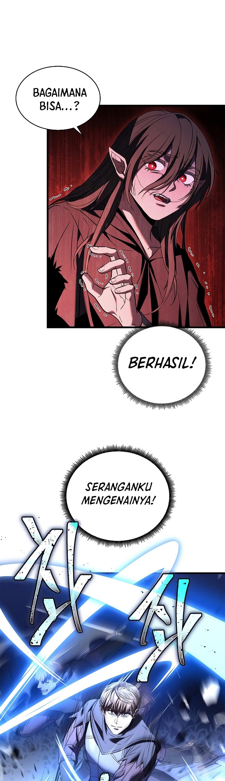 8 Circle Wizard’s Reincarnation Chapter 145 Gambar 20