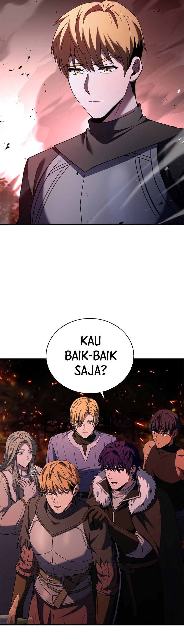 8 Circle Wizard’s Reincarnation Chapter 145 Gambar 26