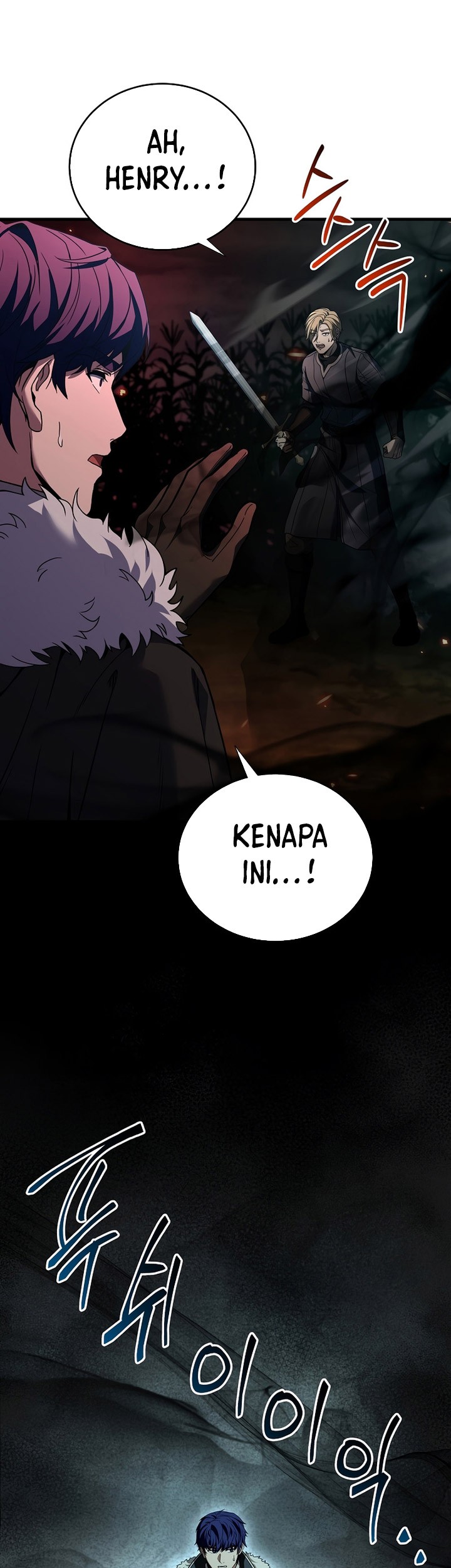 8 Circle Wizard’s Reincarnation Chapter 145 Gambar 32