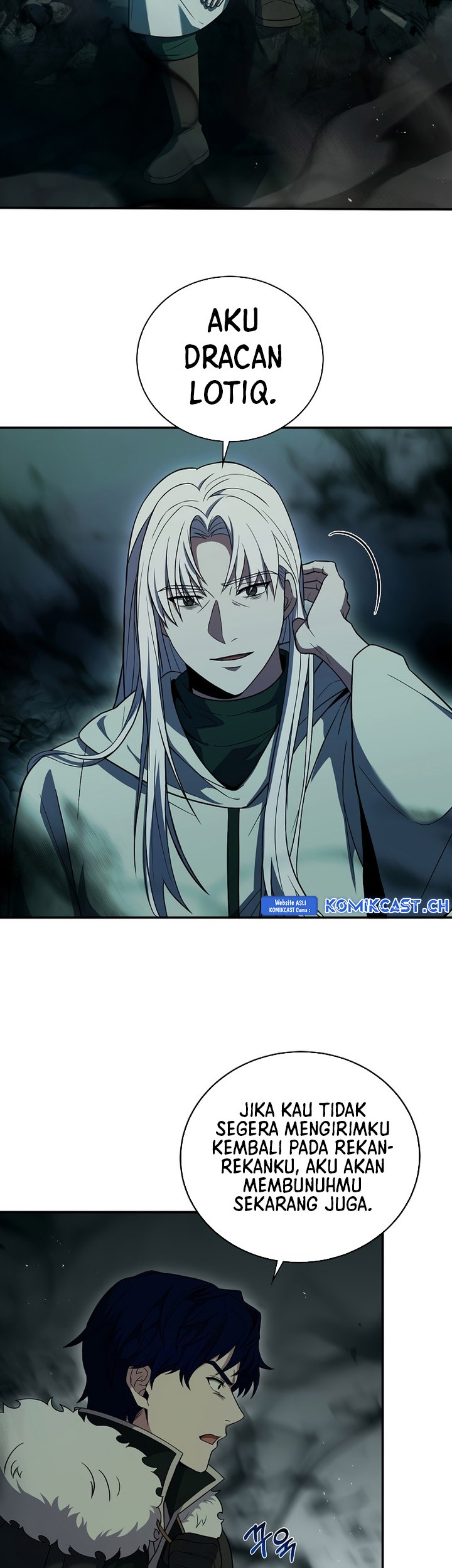 8 Circle Wizard’s Reincarnation Chapter 145 Gambar 38