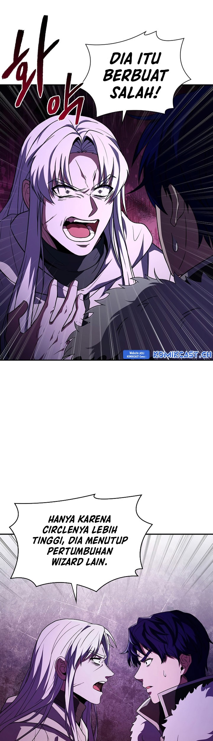 8 Circle Wizard’s Reincarnation Chapter 145 Gambar 48