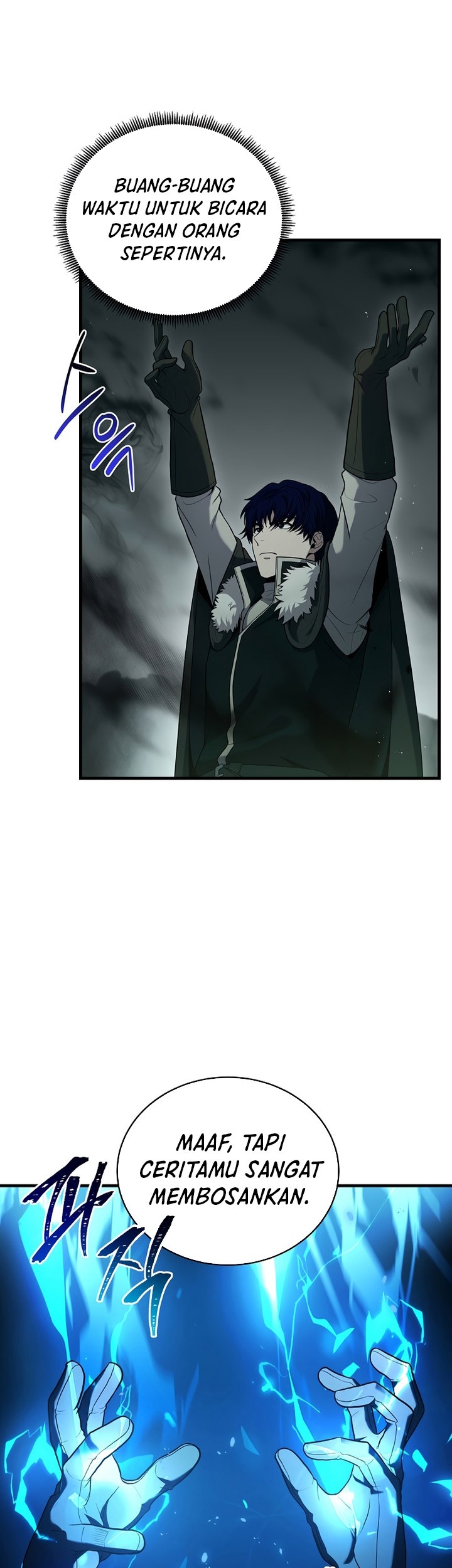 8 Circle Wizard’s Reincarnation Chapter 145 Gambar 52