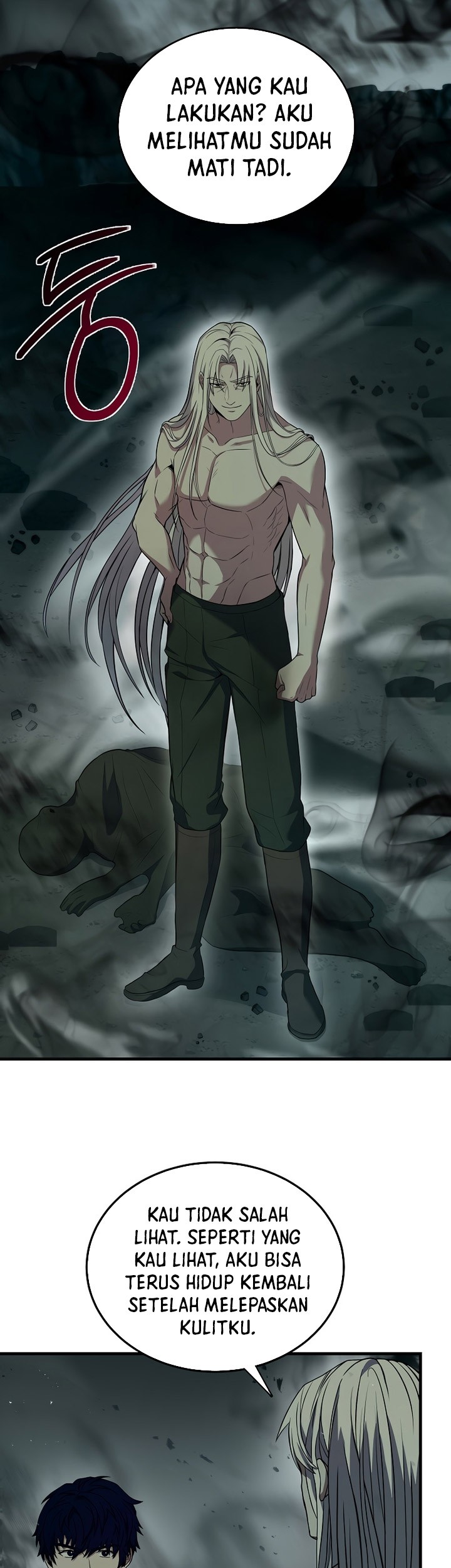 8 Circle Wizard’s Reincarnation Chapter 145 Gambar 60