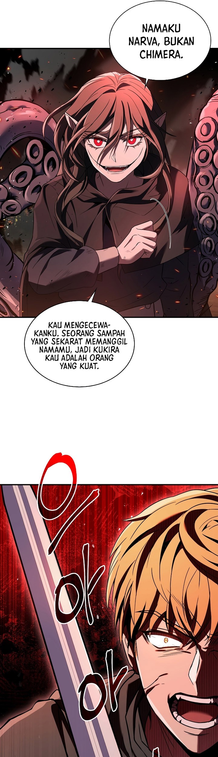 8 Circle Wizard’s Reincarnation Chapter 145 Gambar 10