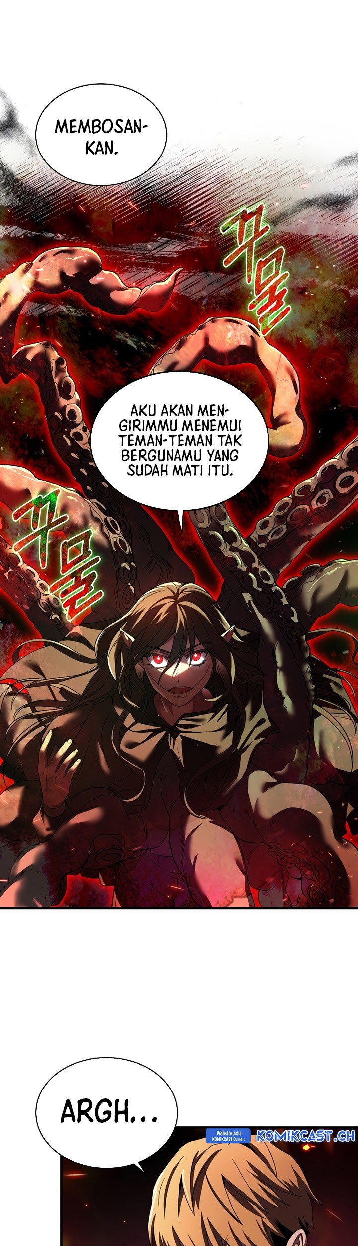 8 Circle Wizard’s Reincarnation Chapter 145 Gambar 14