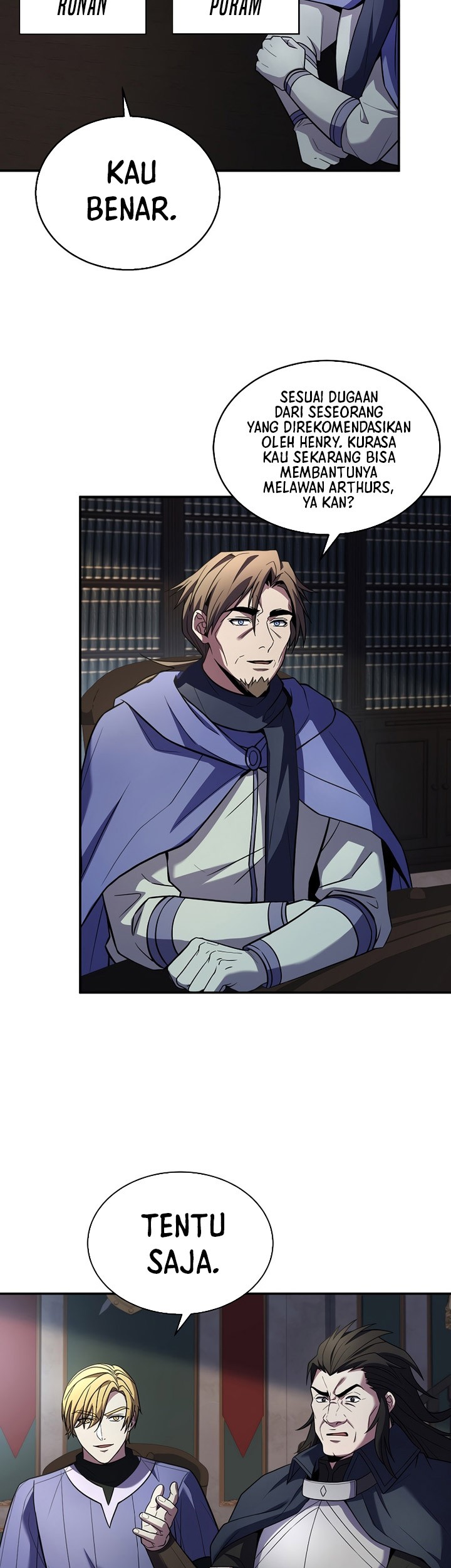 8 Circle Wizard’s Reincarnation Chapter 144 Gambar 20