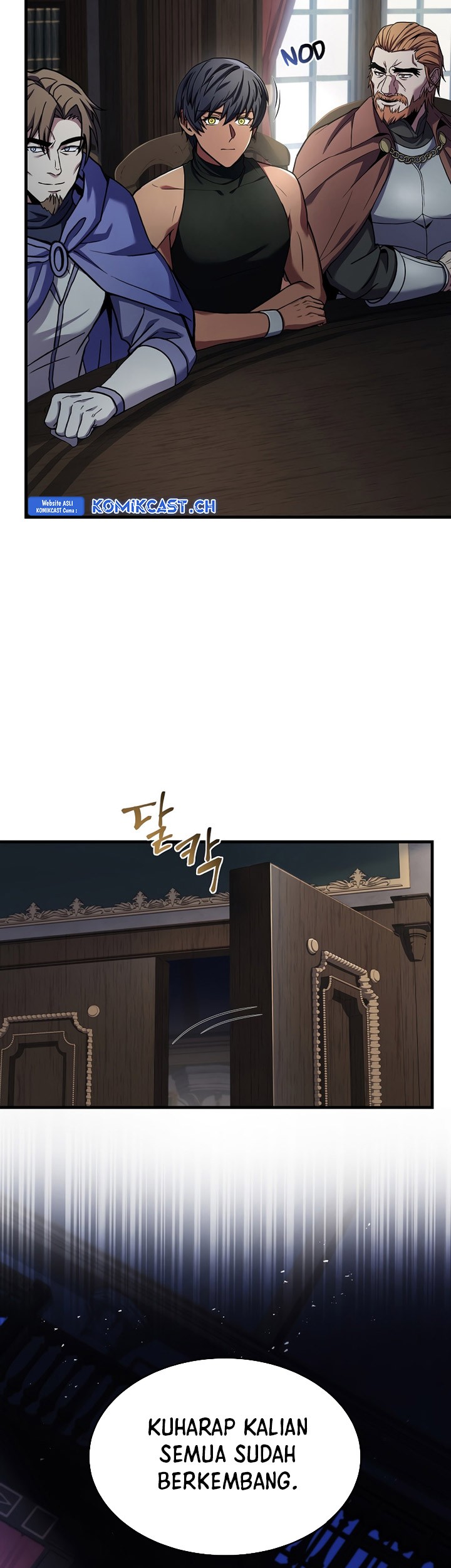 8 Circle Wizard’s Reincarnation Chapter 144 Gambar 22