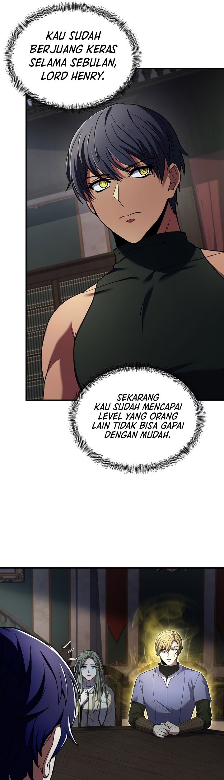 8 Circle Wizard’s Reincarnation Chapter 144 Gambar 26