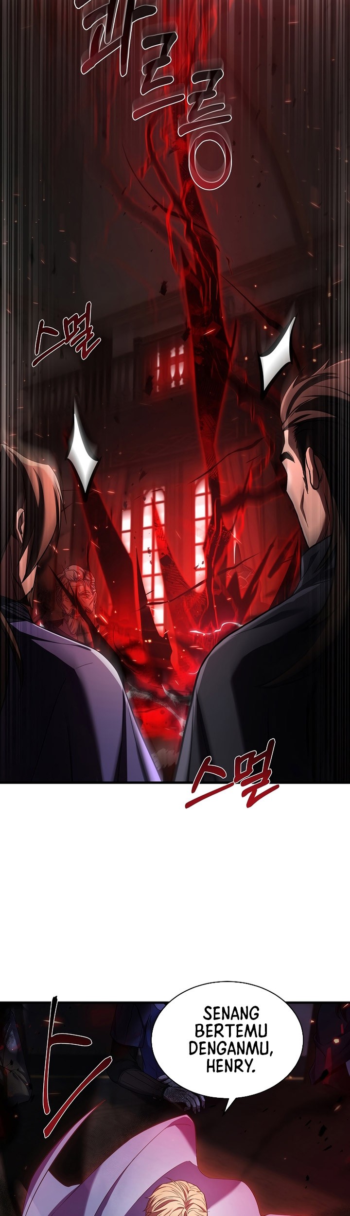 8 Circle Wizard’s Reincarnation Chapter 144 Gambar 32