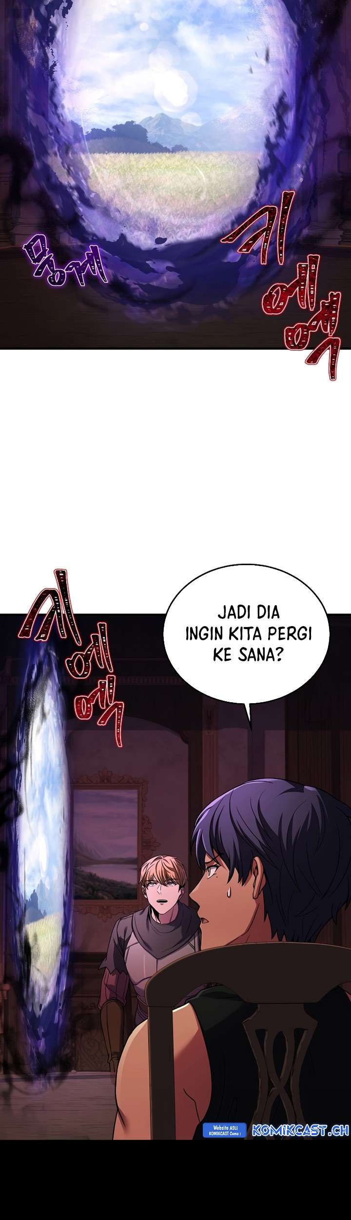 8 Circle Wizard’s Reincarnation Chapter 144 Gambar 38