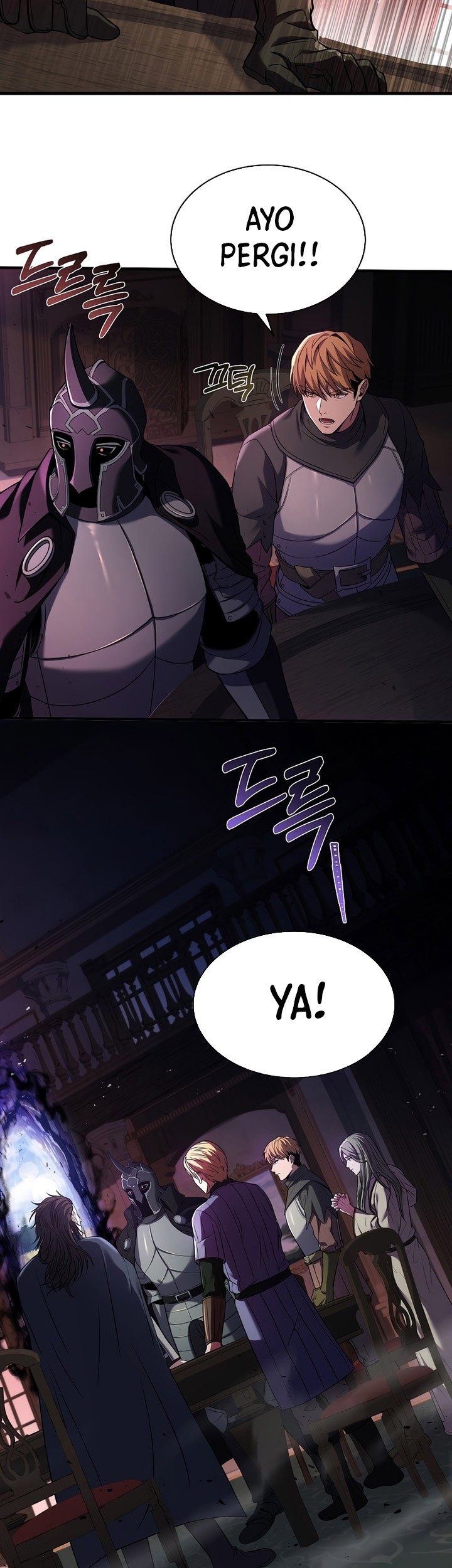 8 Circle Wizard’s Reincarnation Chapter 144 Gambar 40