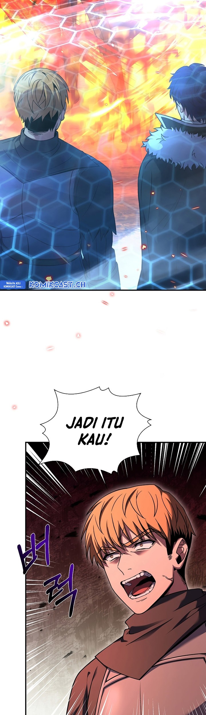 8 Circle Wizard’s Reincarnation Chapter 144 Gambar 52