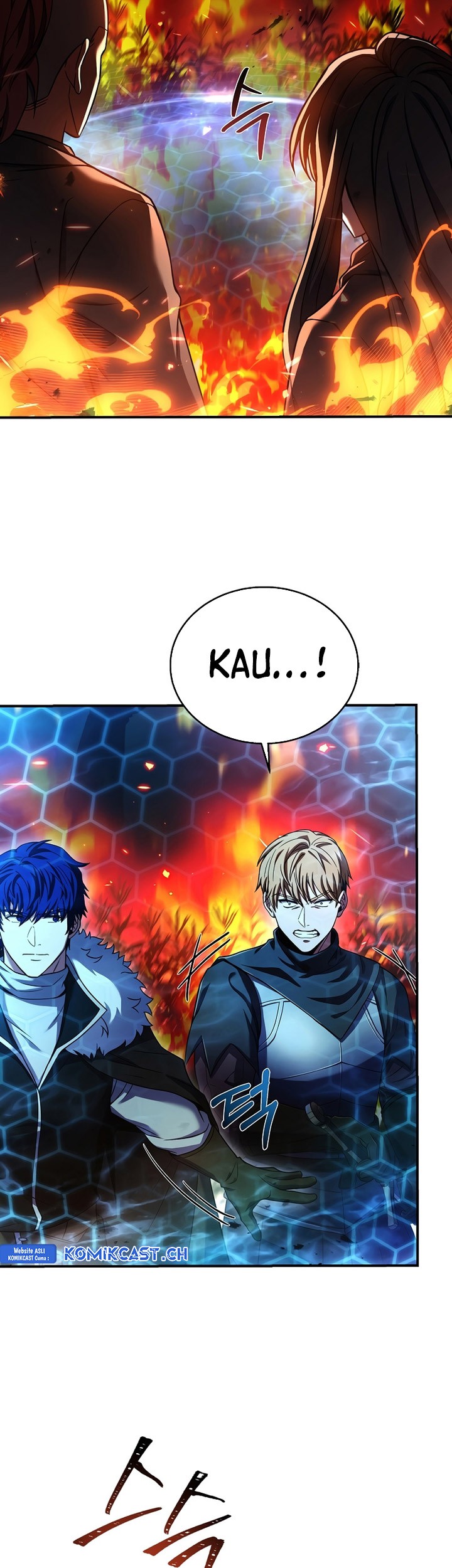 8 Circle Wizard’s Reincarnation Chapter 144 Gambar 54