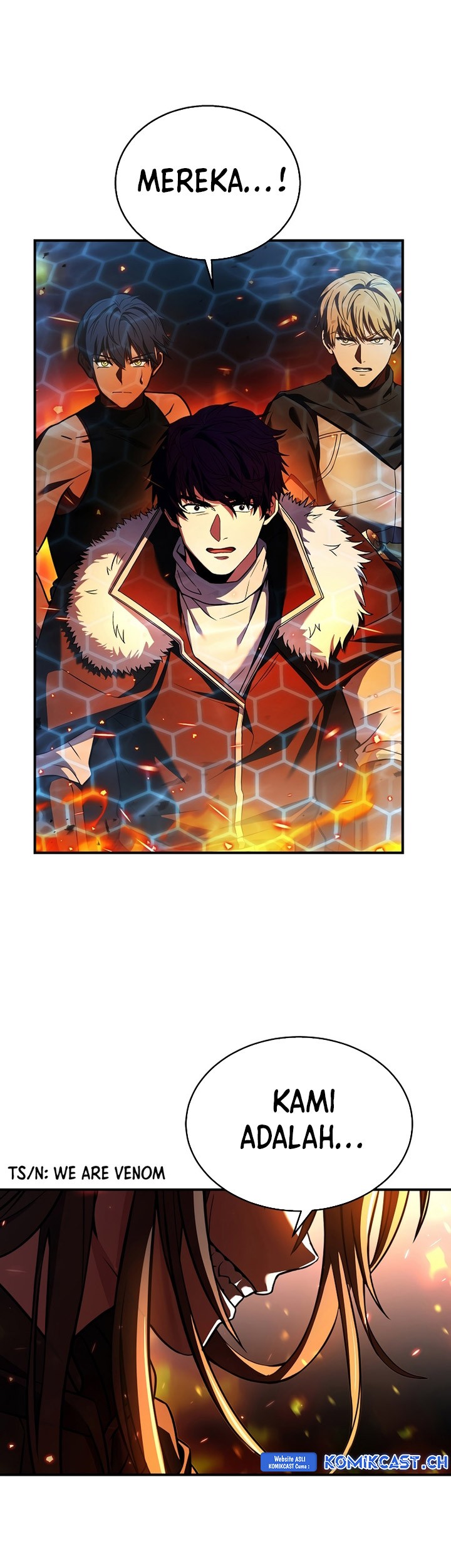 8 Circle Wizard’s Reincarnation Chapter 144 Gambar 56