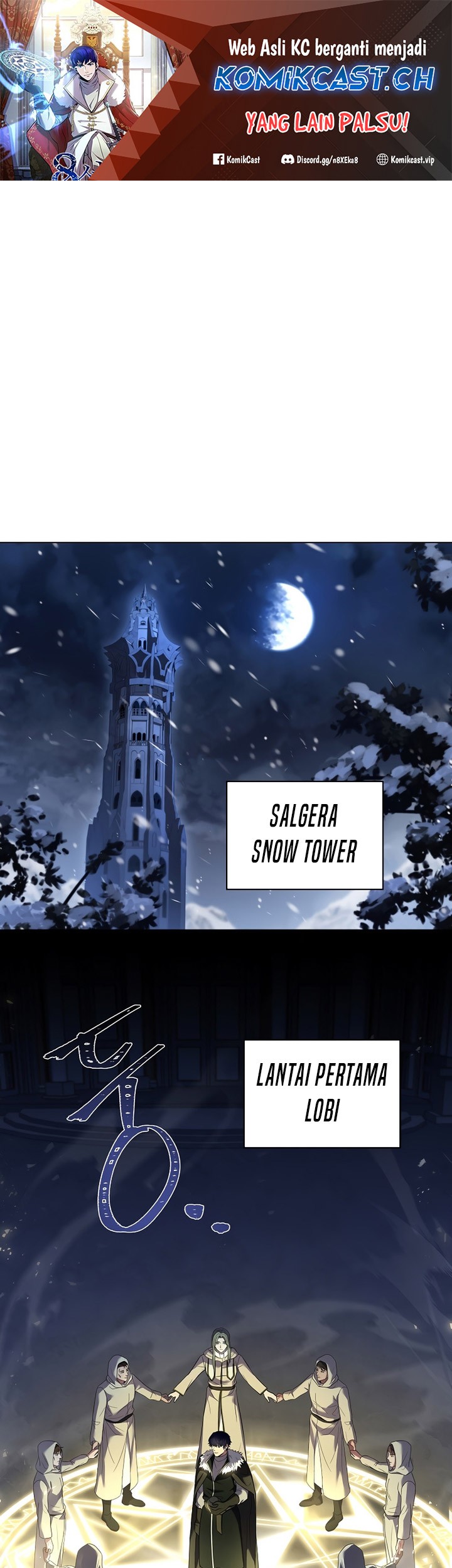 Manhwa 8 Circle Wizard’s Reincarnation Chapter 144 gambar nomor 2