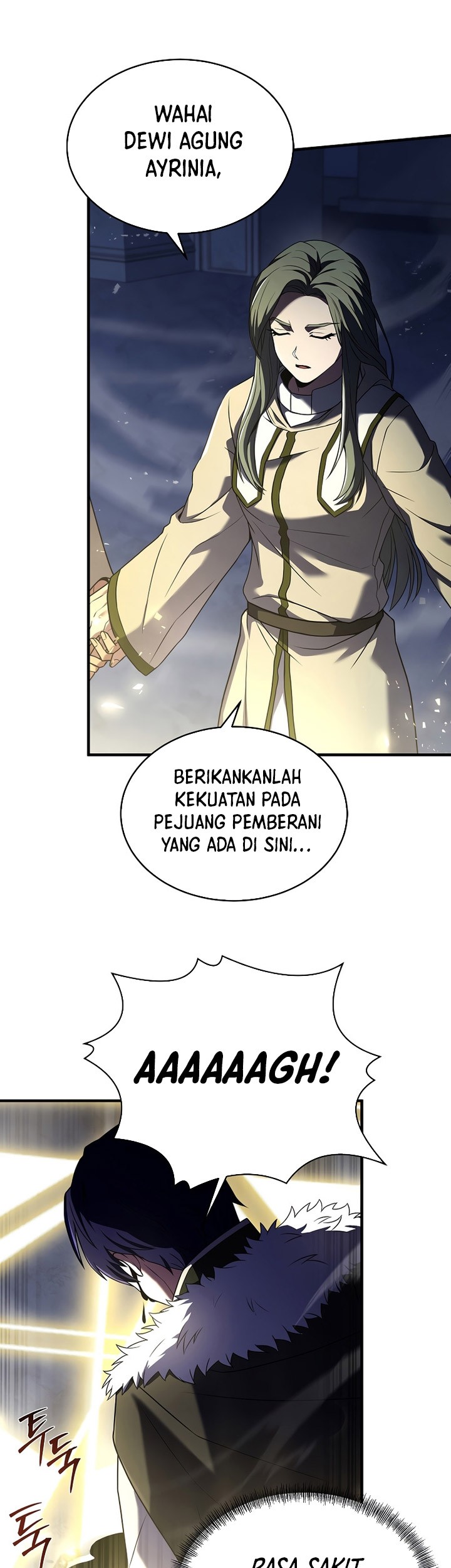 8 Circle Wizard’s Reincarnation Chapter 144 Gambar 6