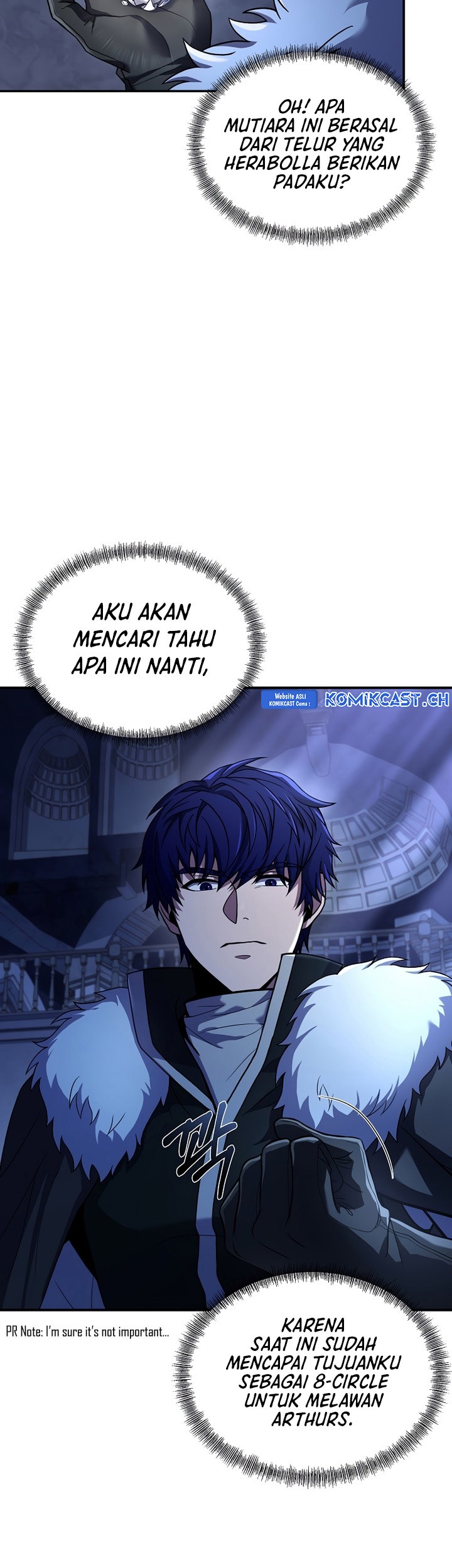 8 Circle Wizard’s Reincarnation Chapter 144 Gambar 16