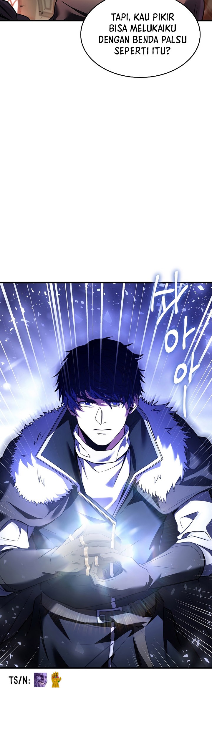 8 Circle Wizard’s Reincarnation Chapter 143 Gambar 20