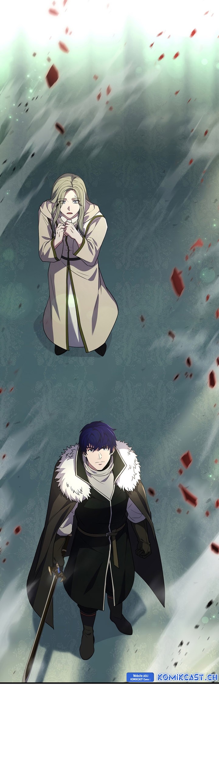 8 Circle Wizard’s Reincarnation Chapter 143 Gambar 30