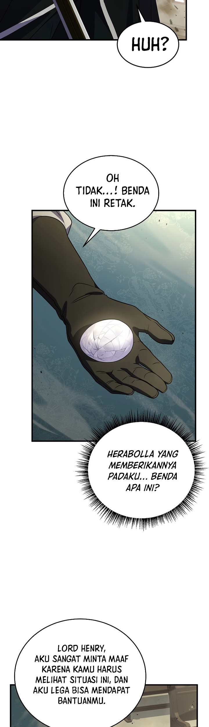 8 Circle Wizard’s Reincarnation Chapter 143 Gambar 32