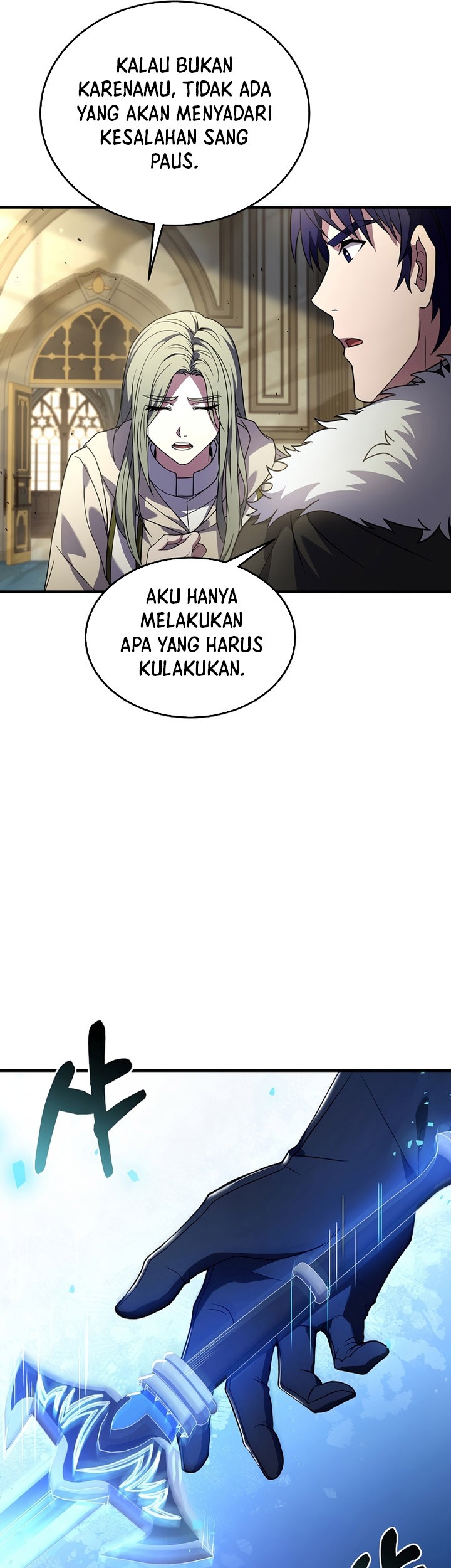 8 Circle Wizard’s Reincarnation Chapter 143 Gambar 34