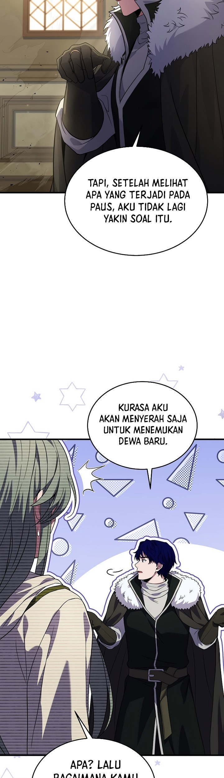 8 Circle Wizard’s Reincarnation Chapter 143 Gambar 36